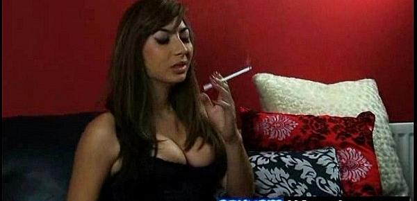  Beautiful Horny Passionate Smoking Milf Secretly Screwed